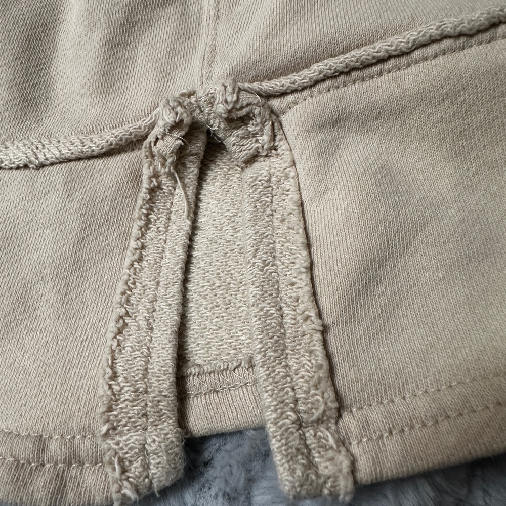 Free People We The Free Clean Prep Polo Pullover Size Large - Picture 9 of 11